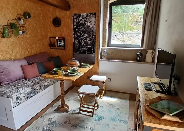 In Costa House - Барселуш