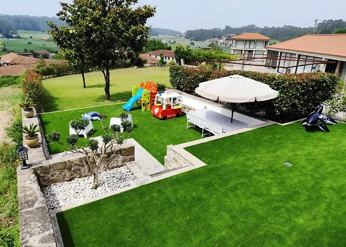 In Costa House - Дом отдыха Барселуш